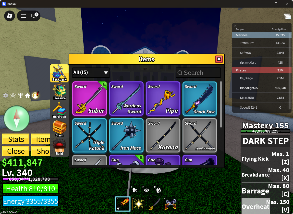 offer