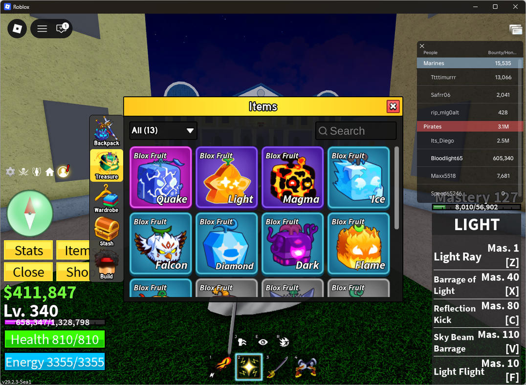 offer
