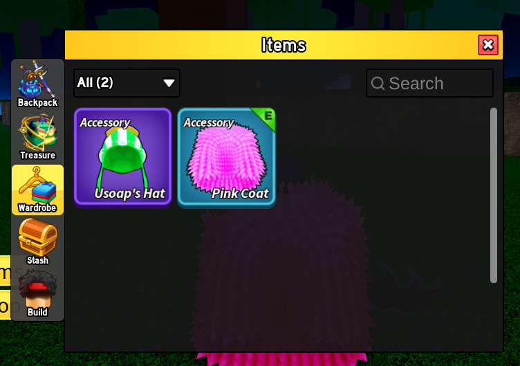 offer