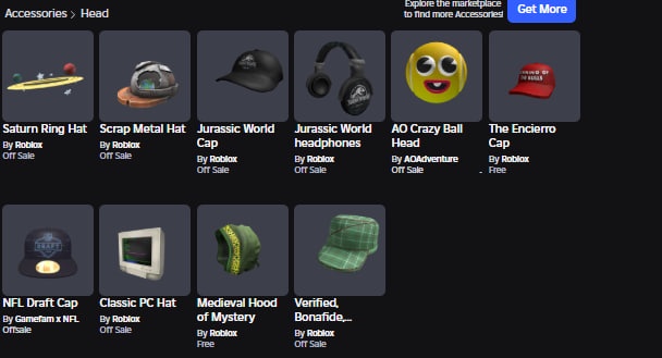 offer preview