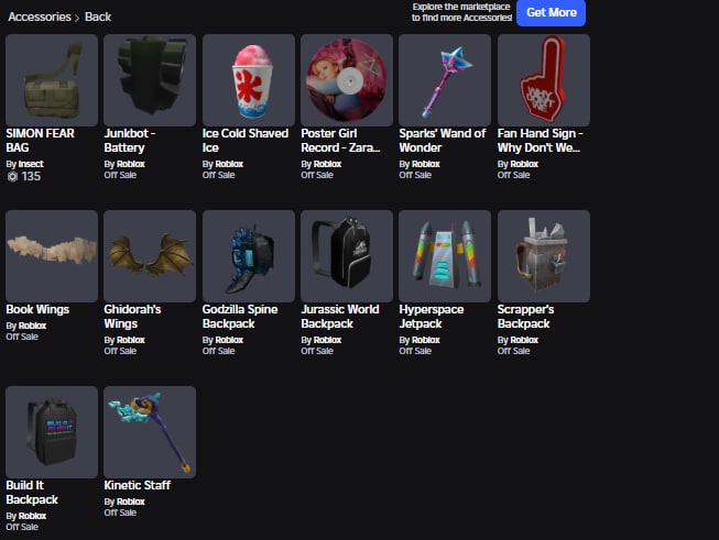 offer