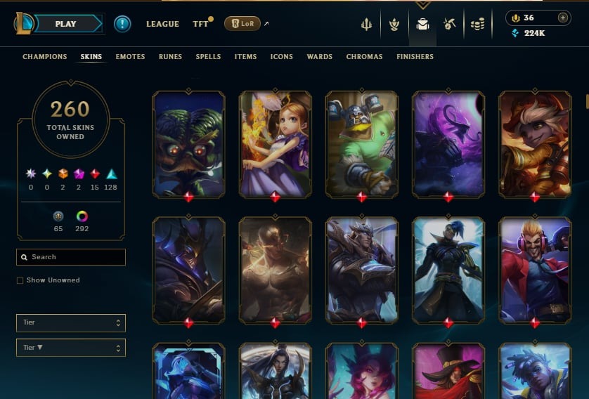 offer