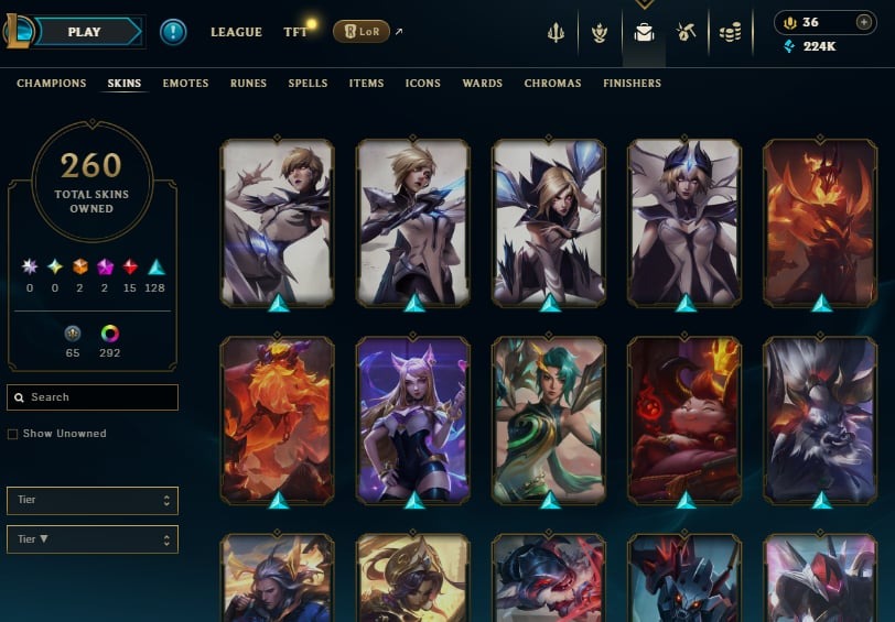 offer