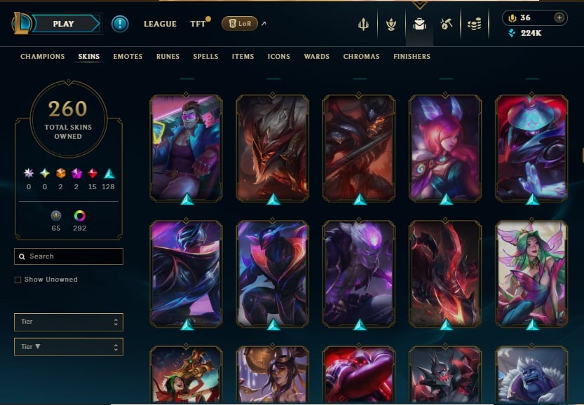 offer