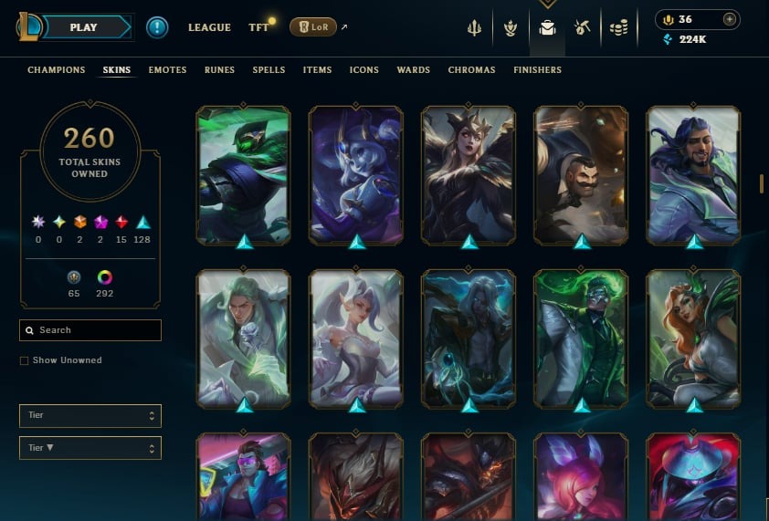 offer