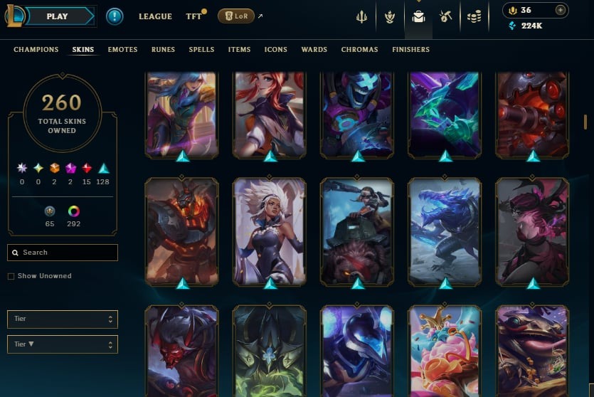 offer