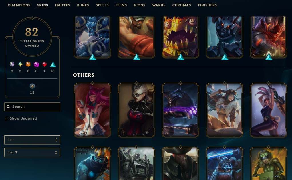 offer