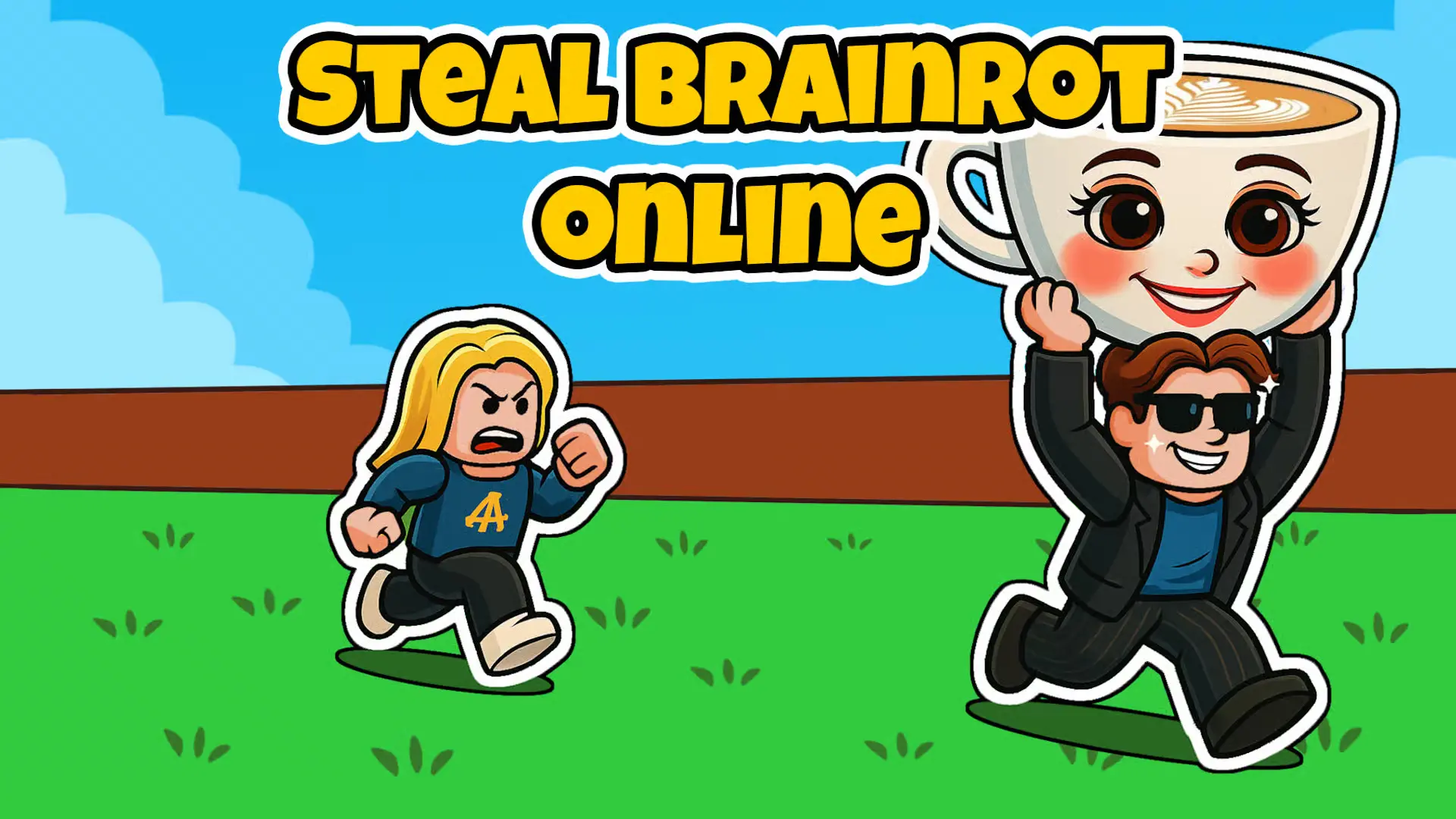 Steal a Brainrot Guide to Play, Progress Fast, and Win More Games