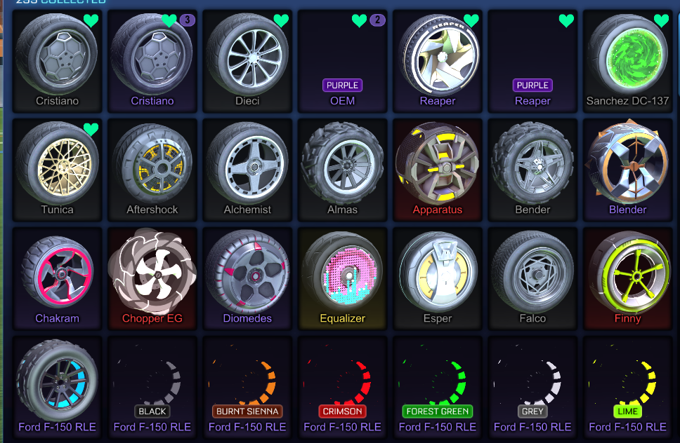 offer