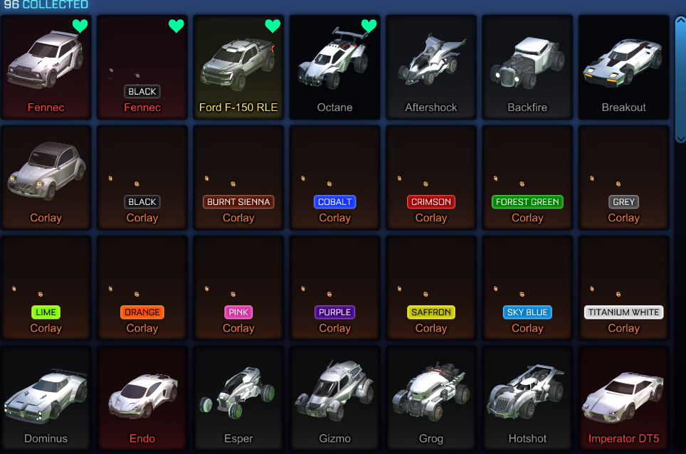 offer