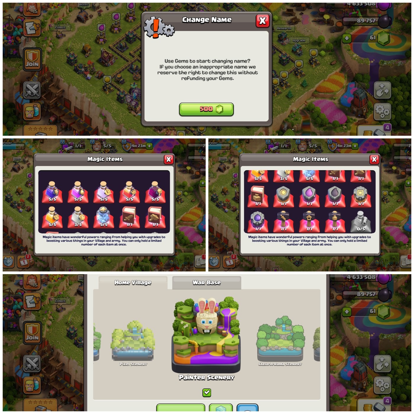 offer