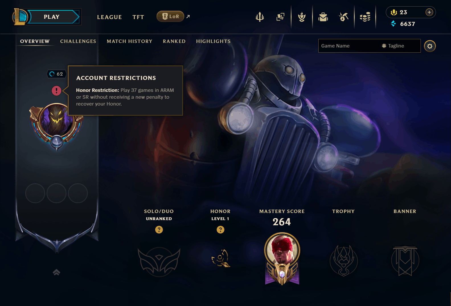 offer preview