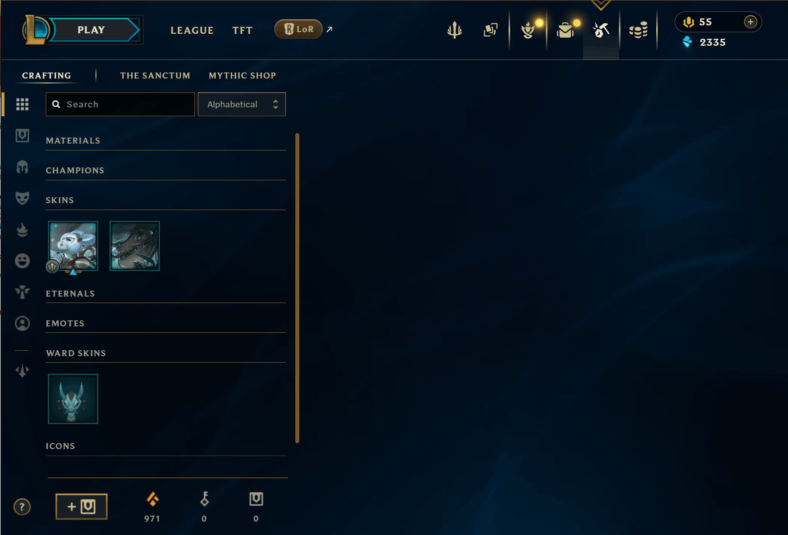 offer