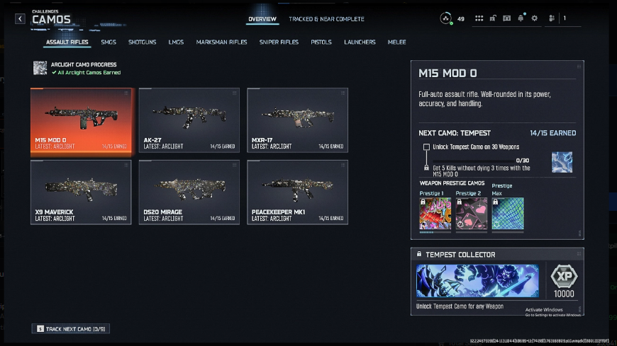offer preview