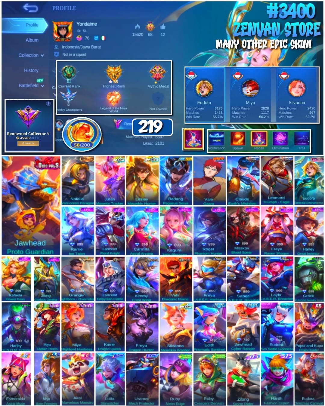 offer preview
