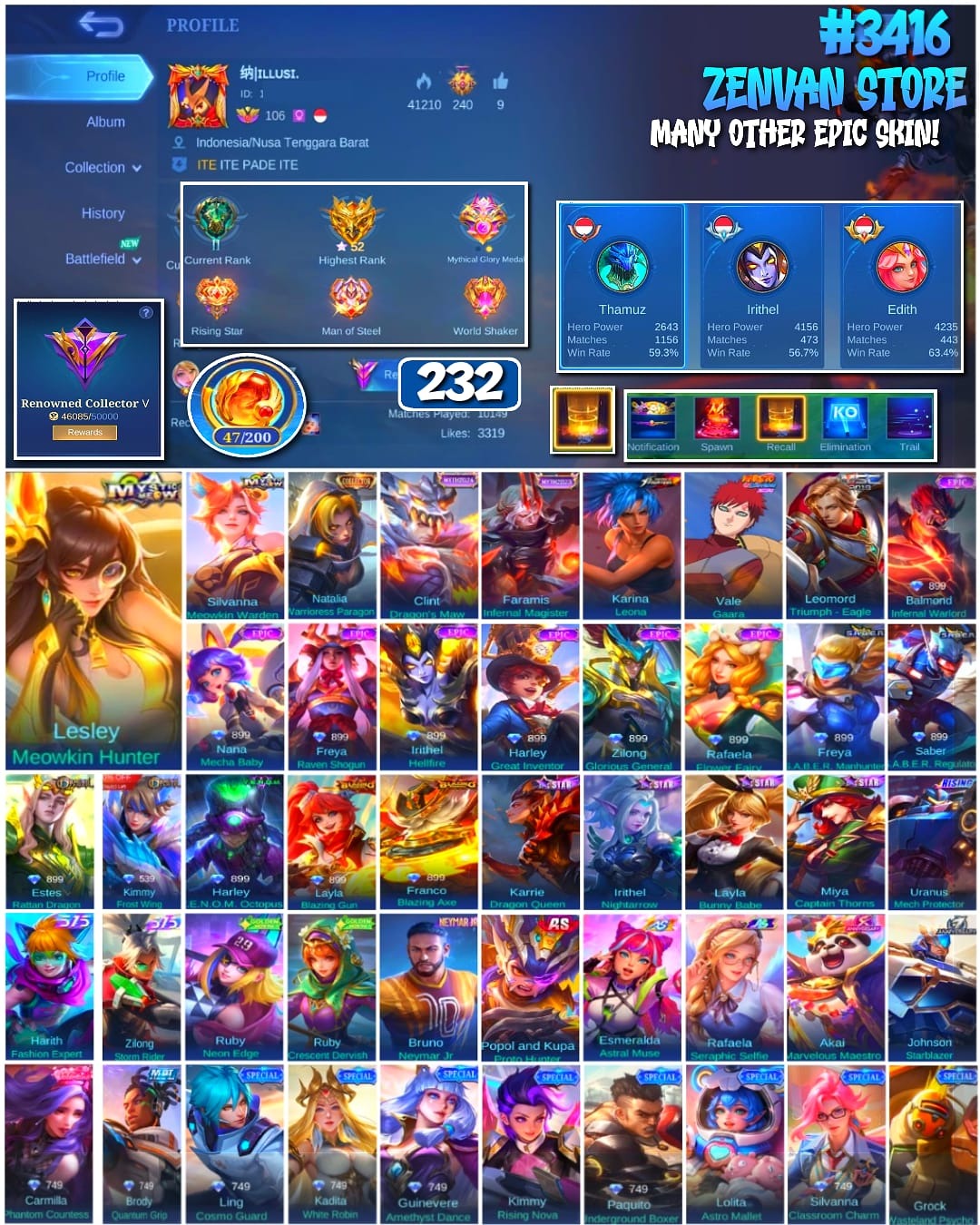 offer preview