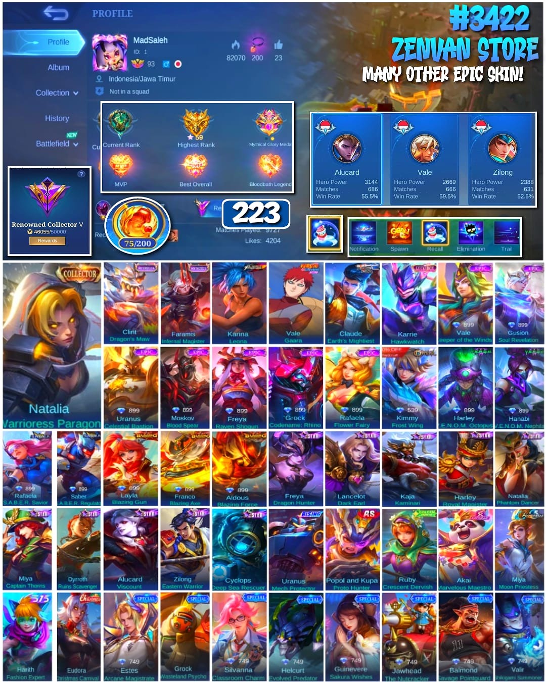 offer preview