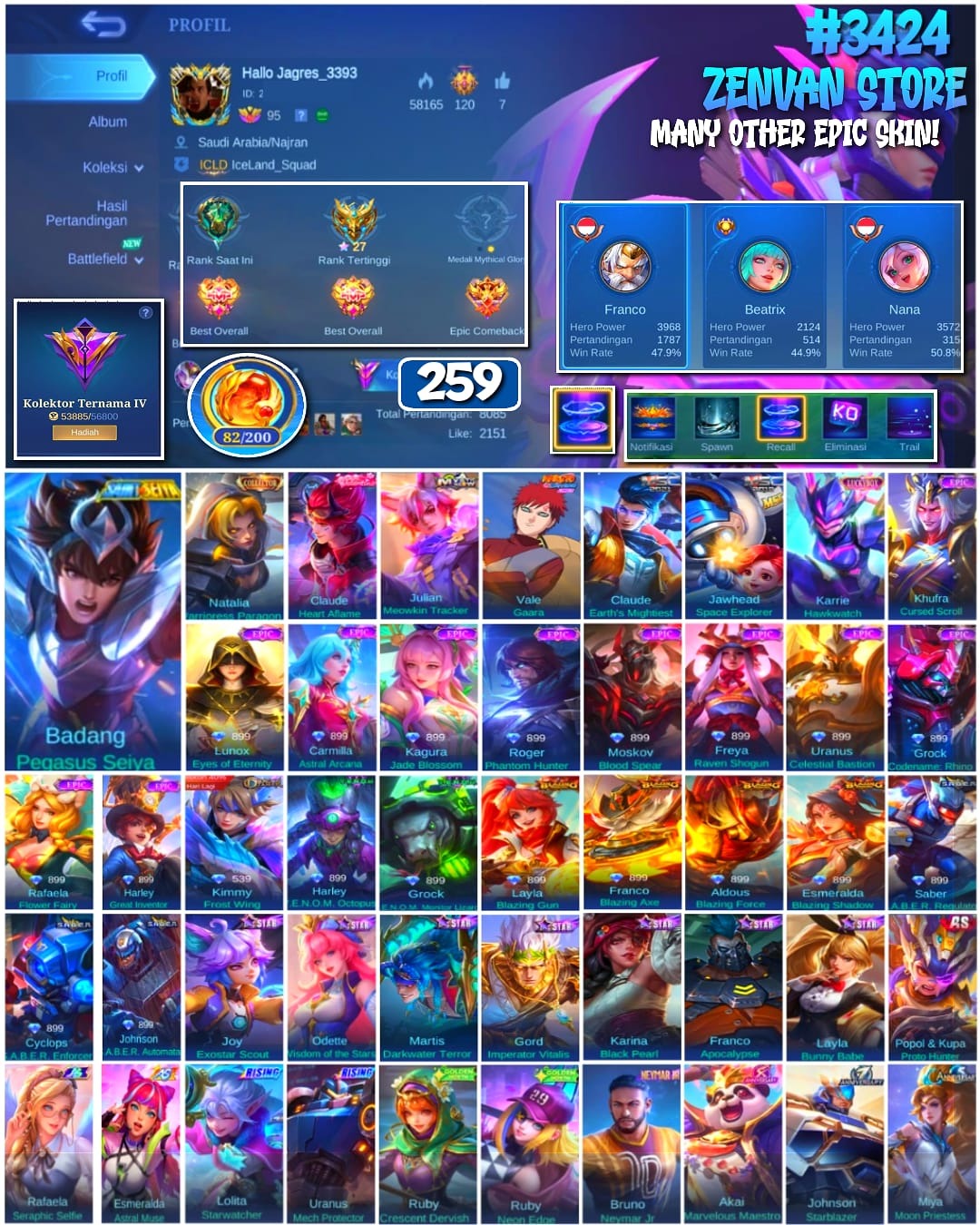 offer preview