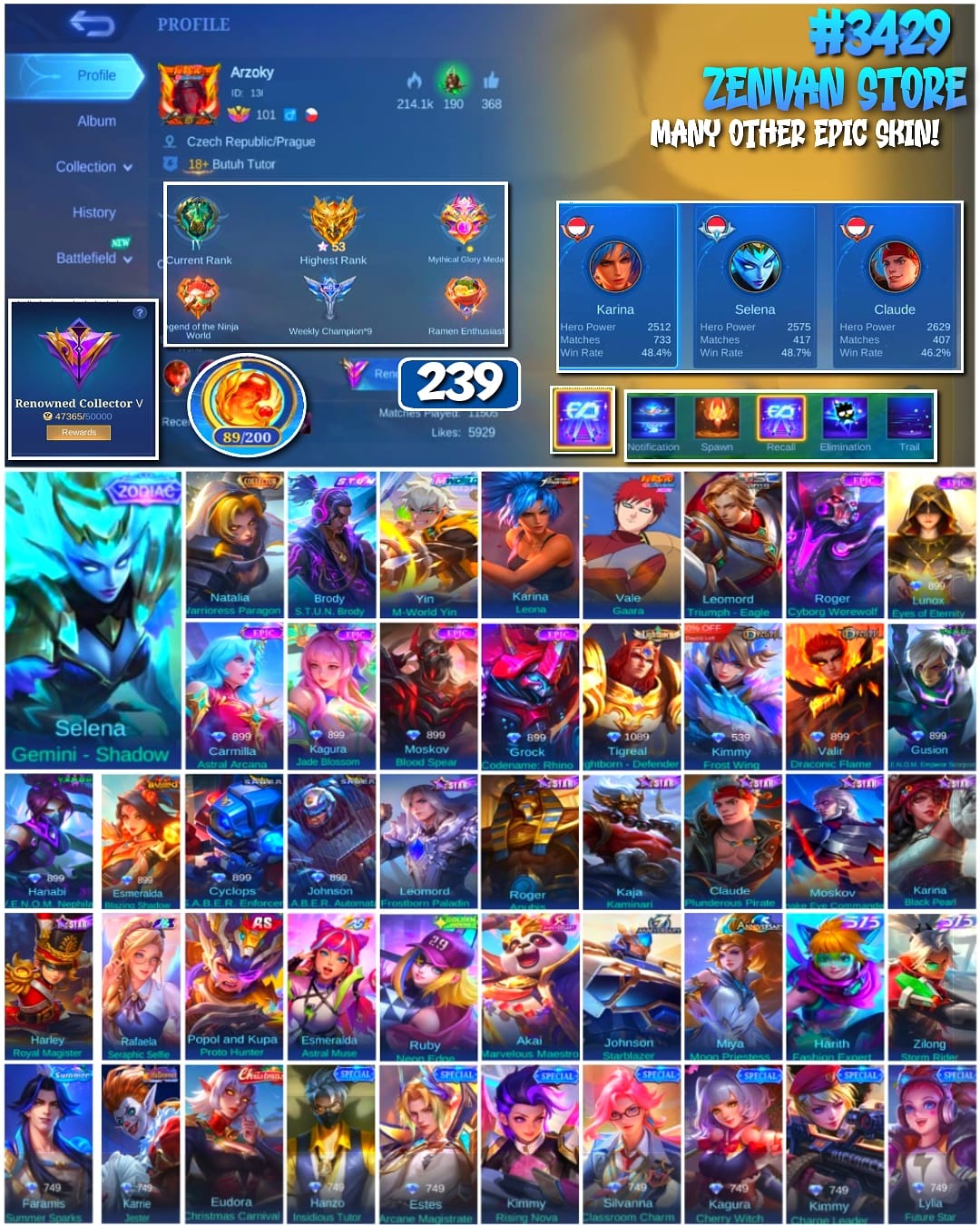 offer preview