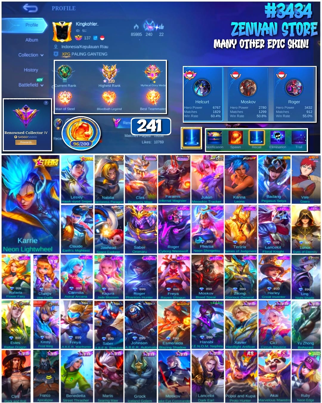 offer preview