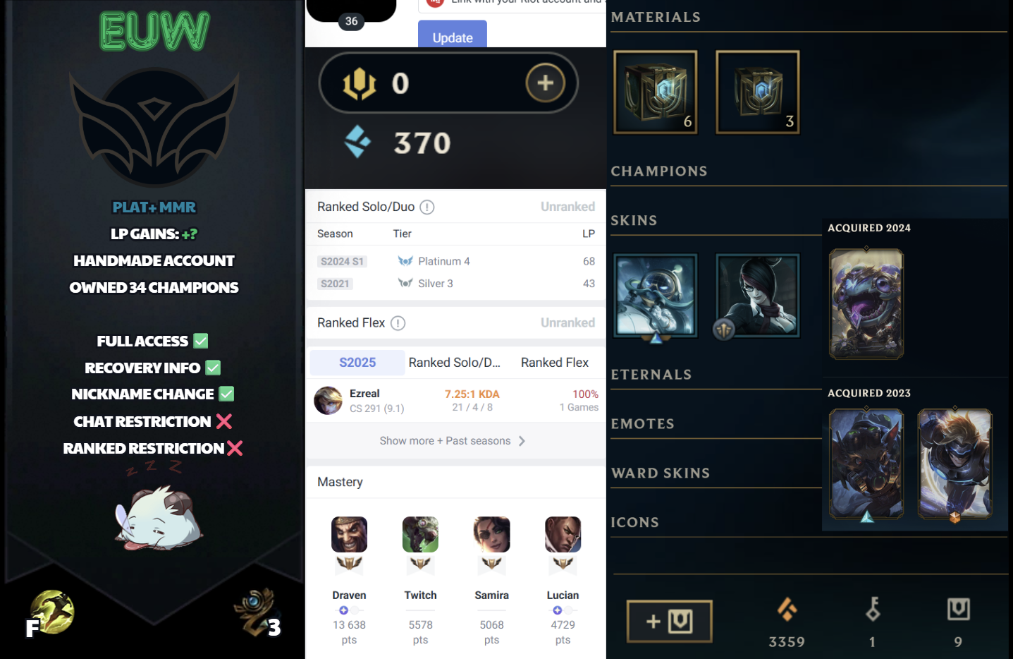 offer preview