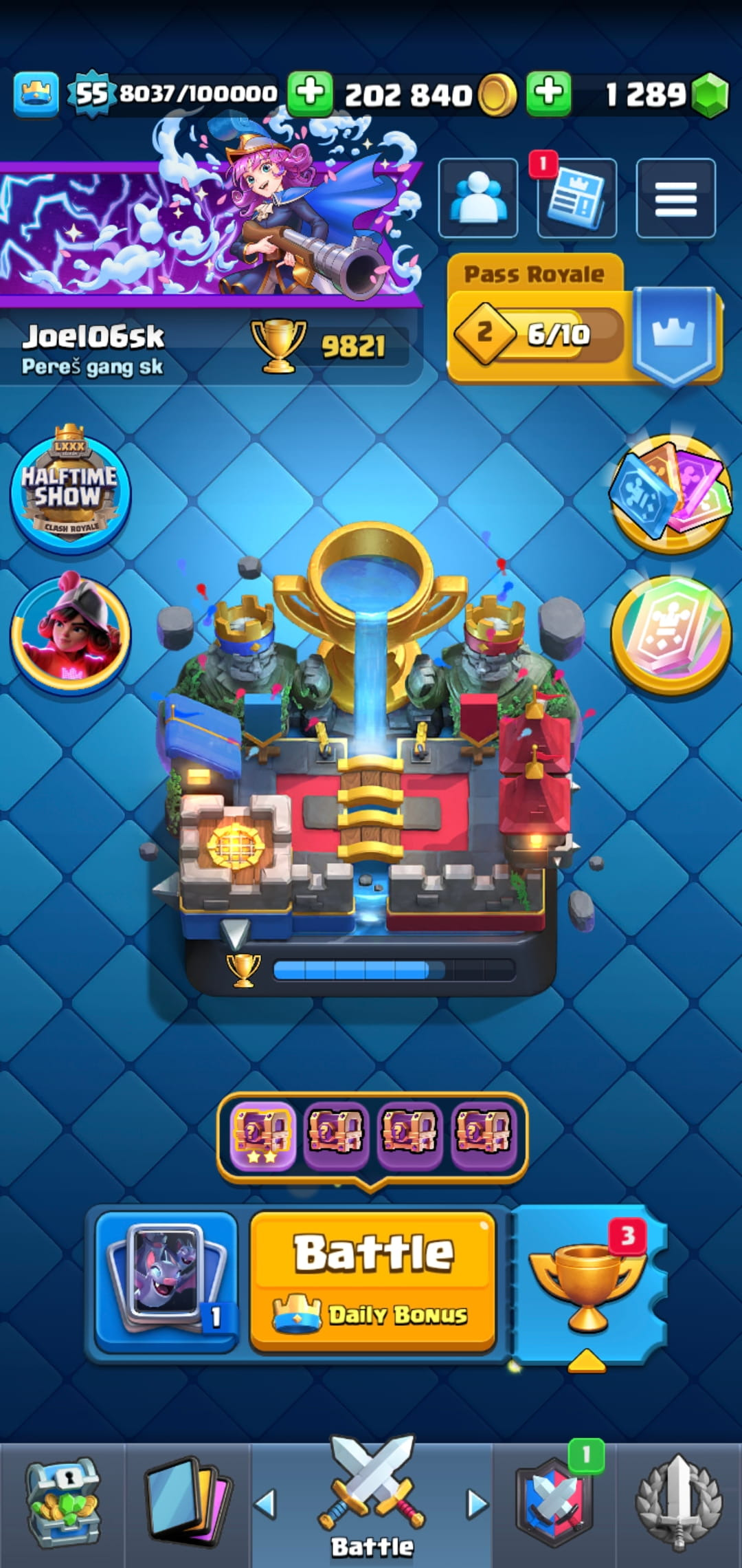offer preview