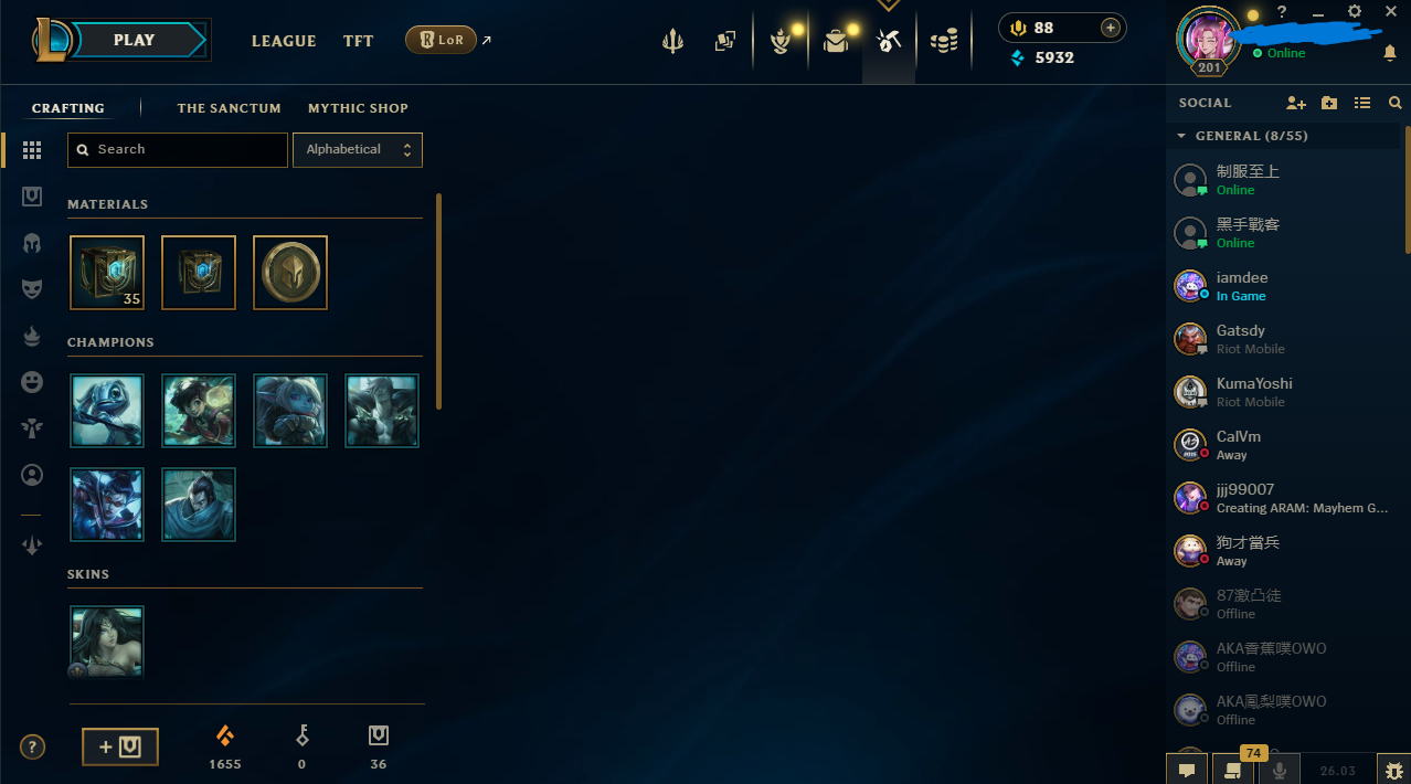 offer