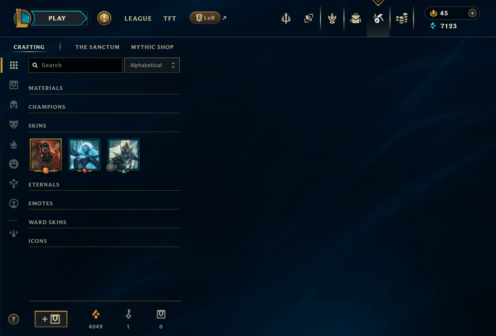offer