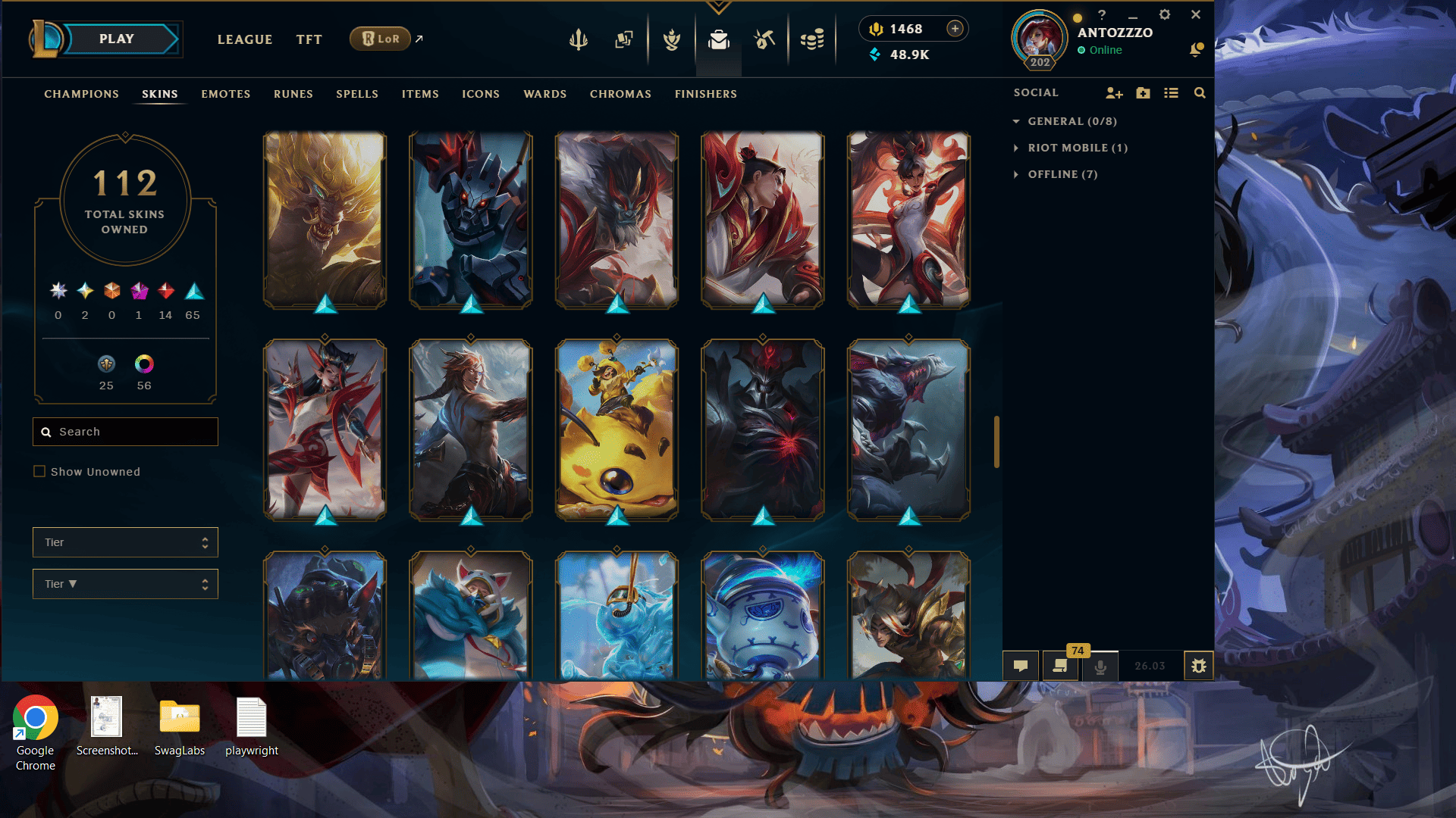 offer