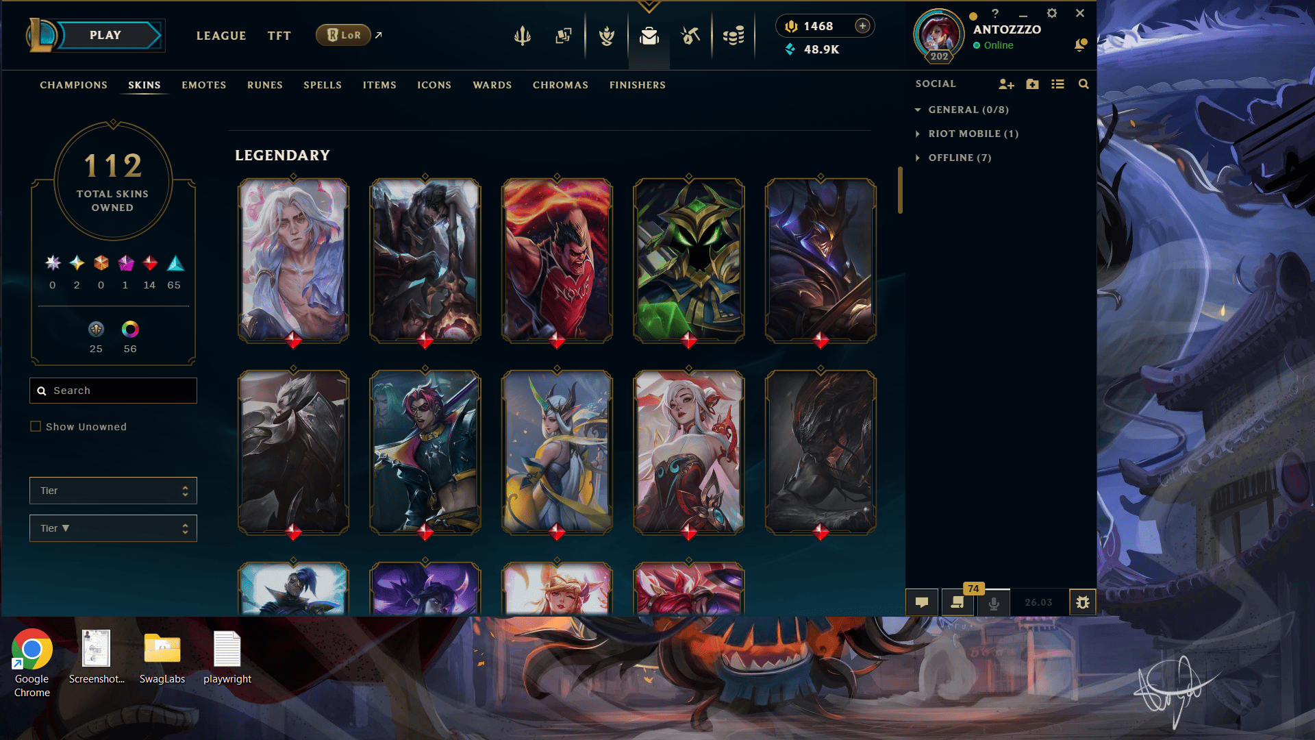 offer