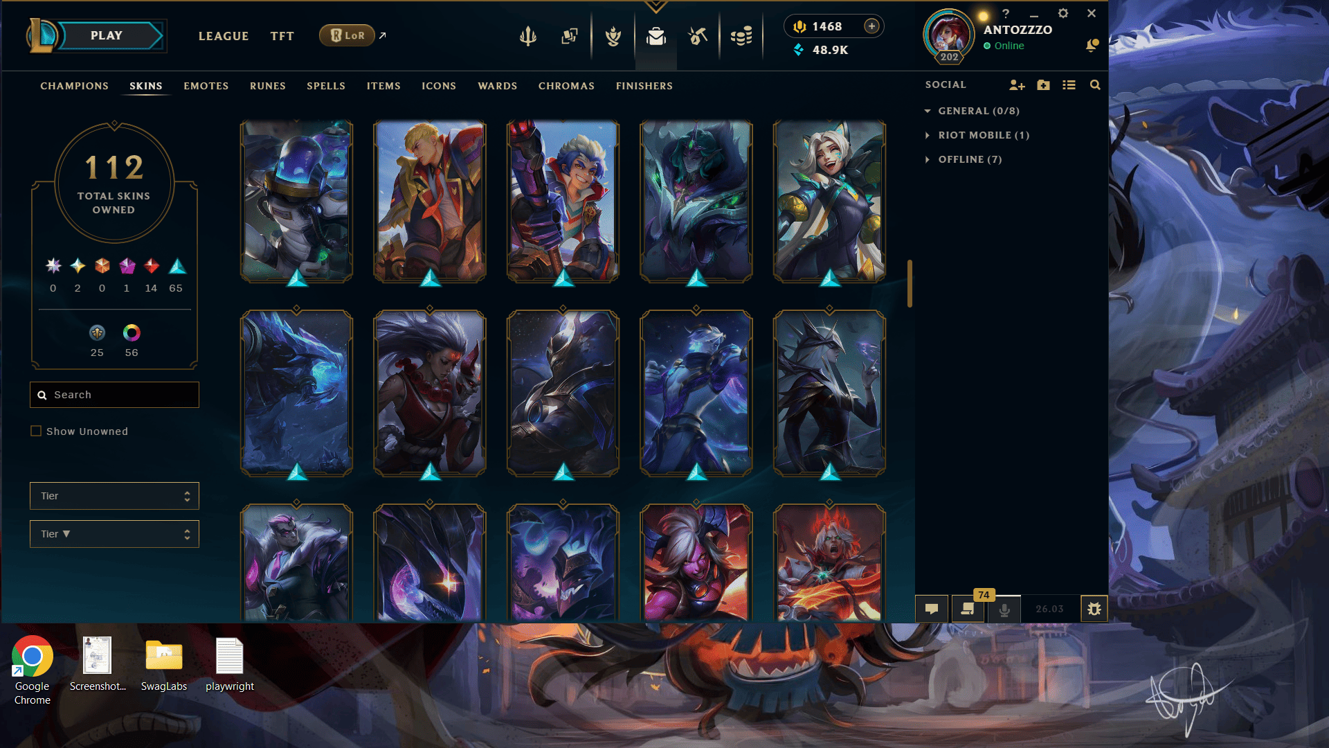 offer