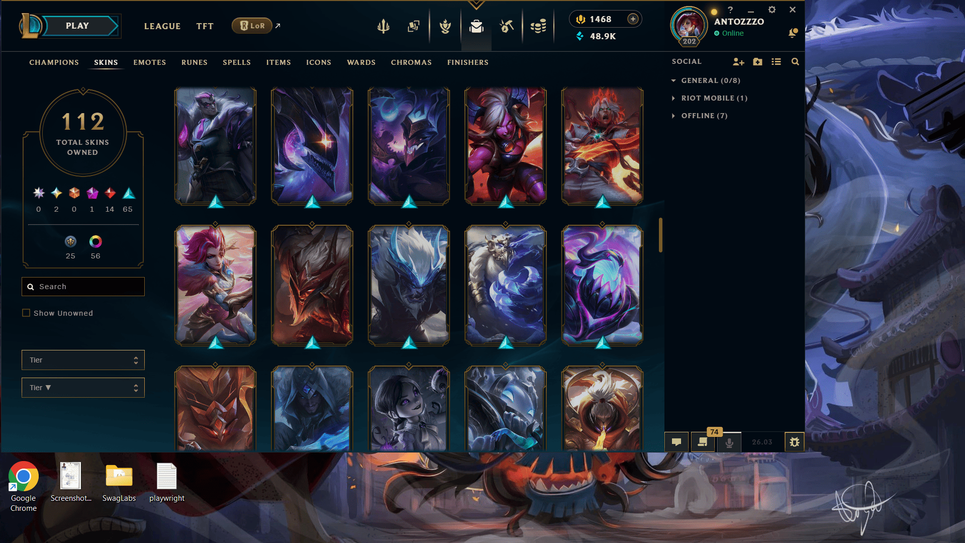 offer