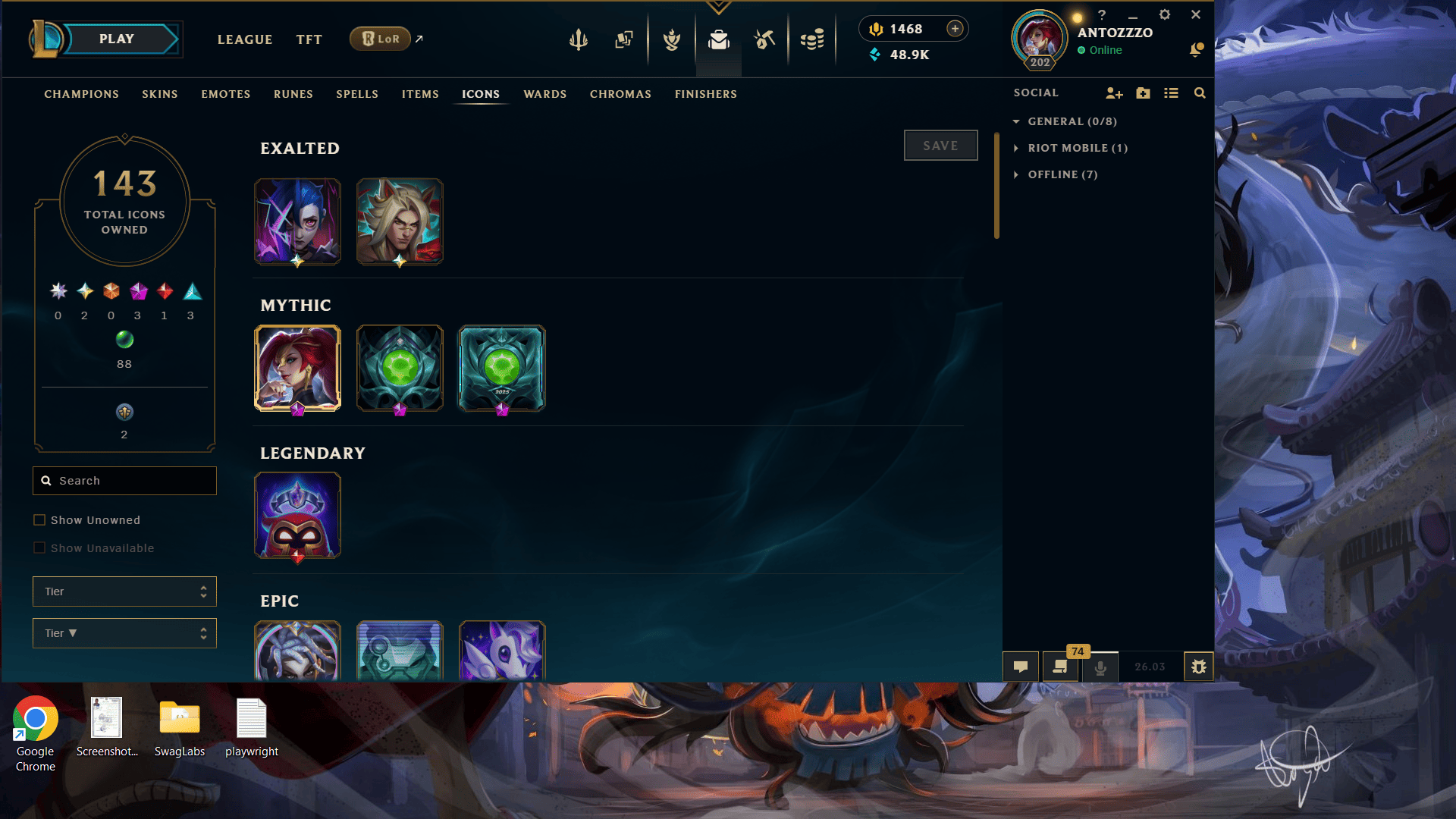 offer