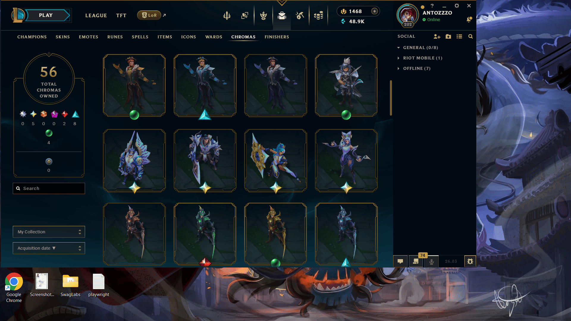 offer