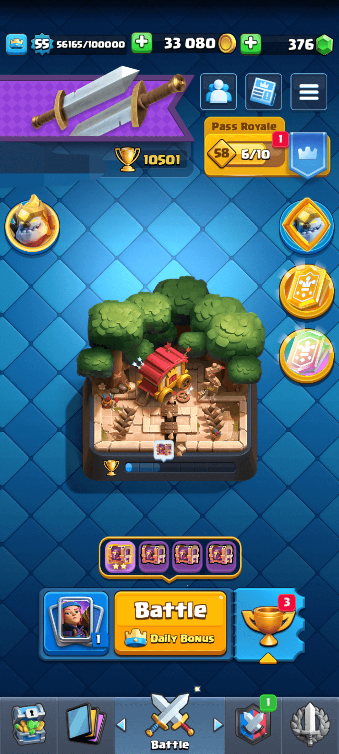 offer