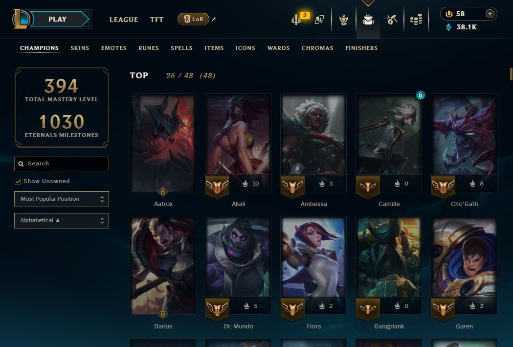 offer