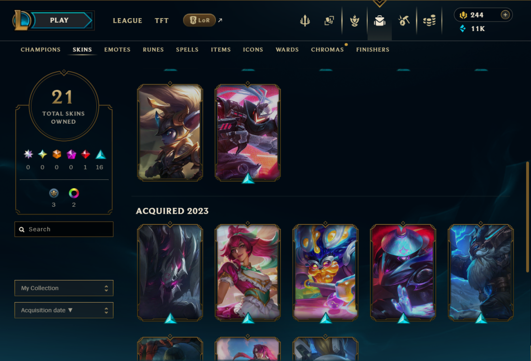 offer