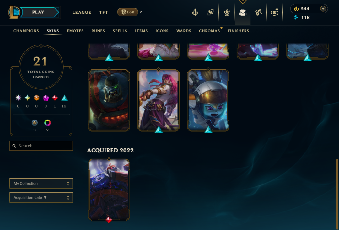 offer