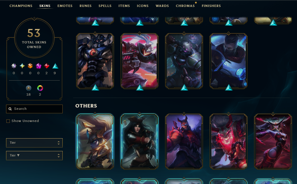offer