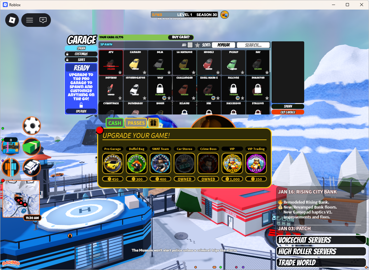 offer