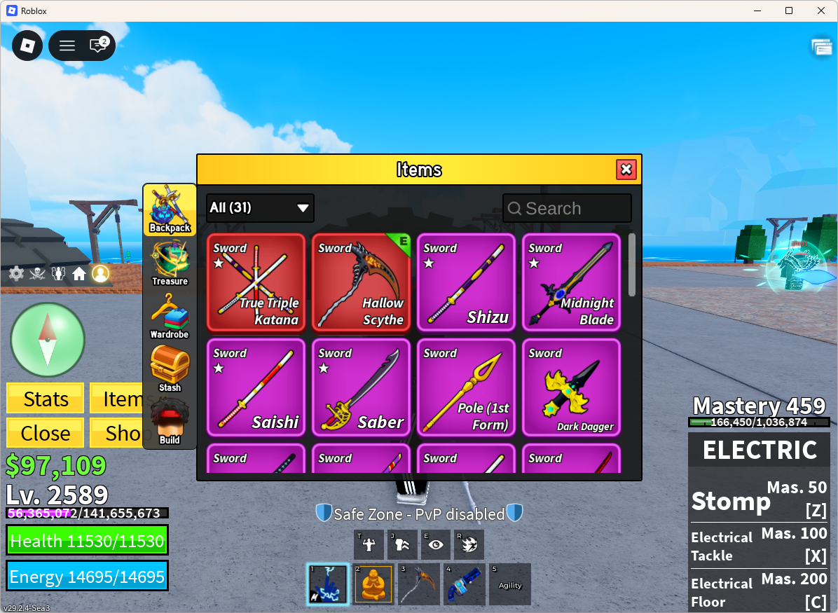 offer