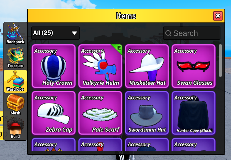 offer
