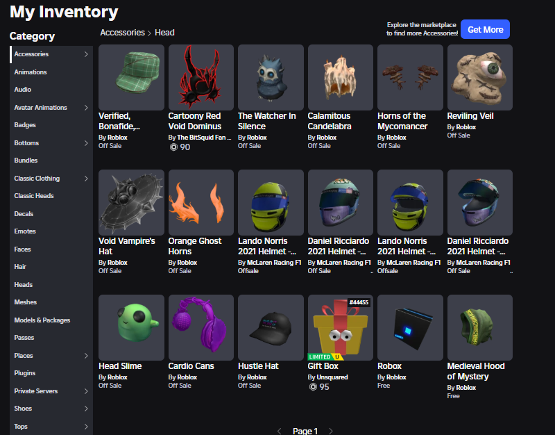 offer preview
