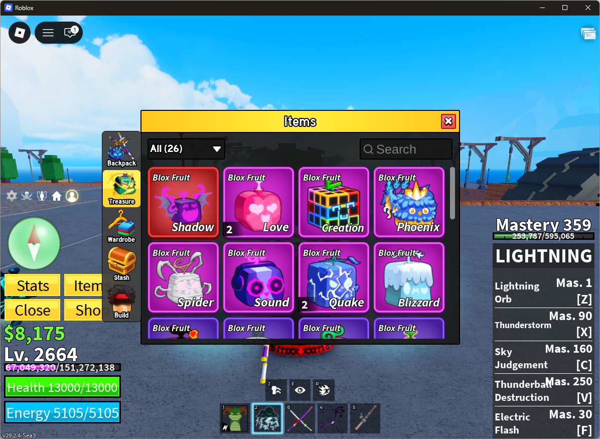 offer