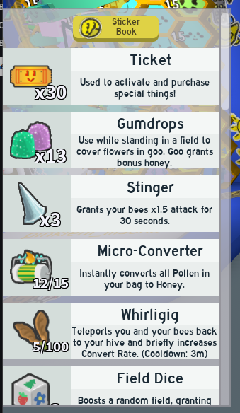 offer