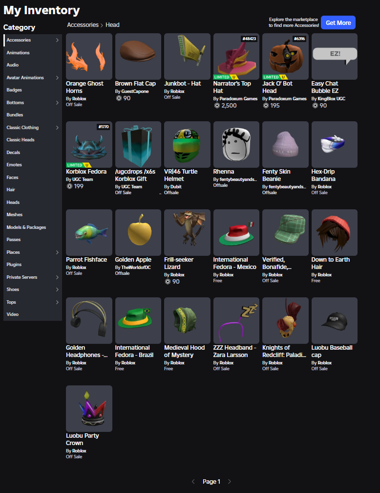 offer preview