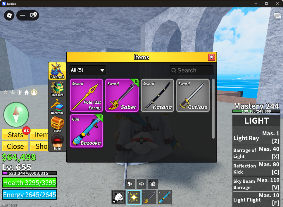 offer