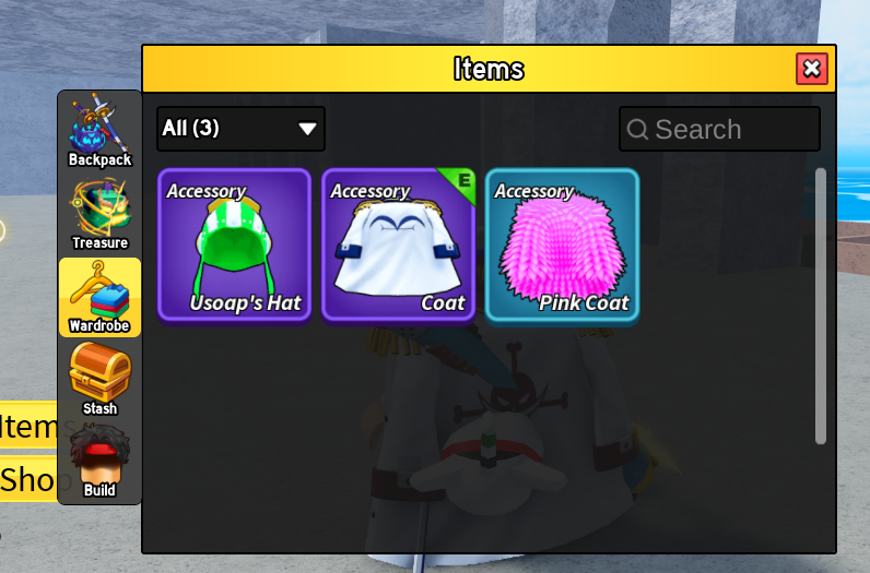 offer