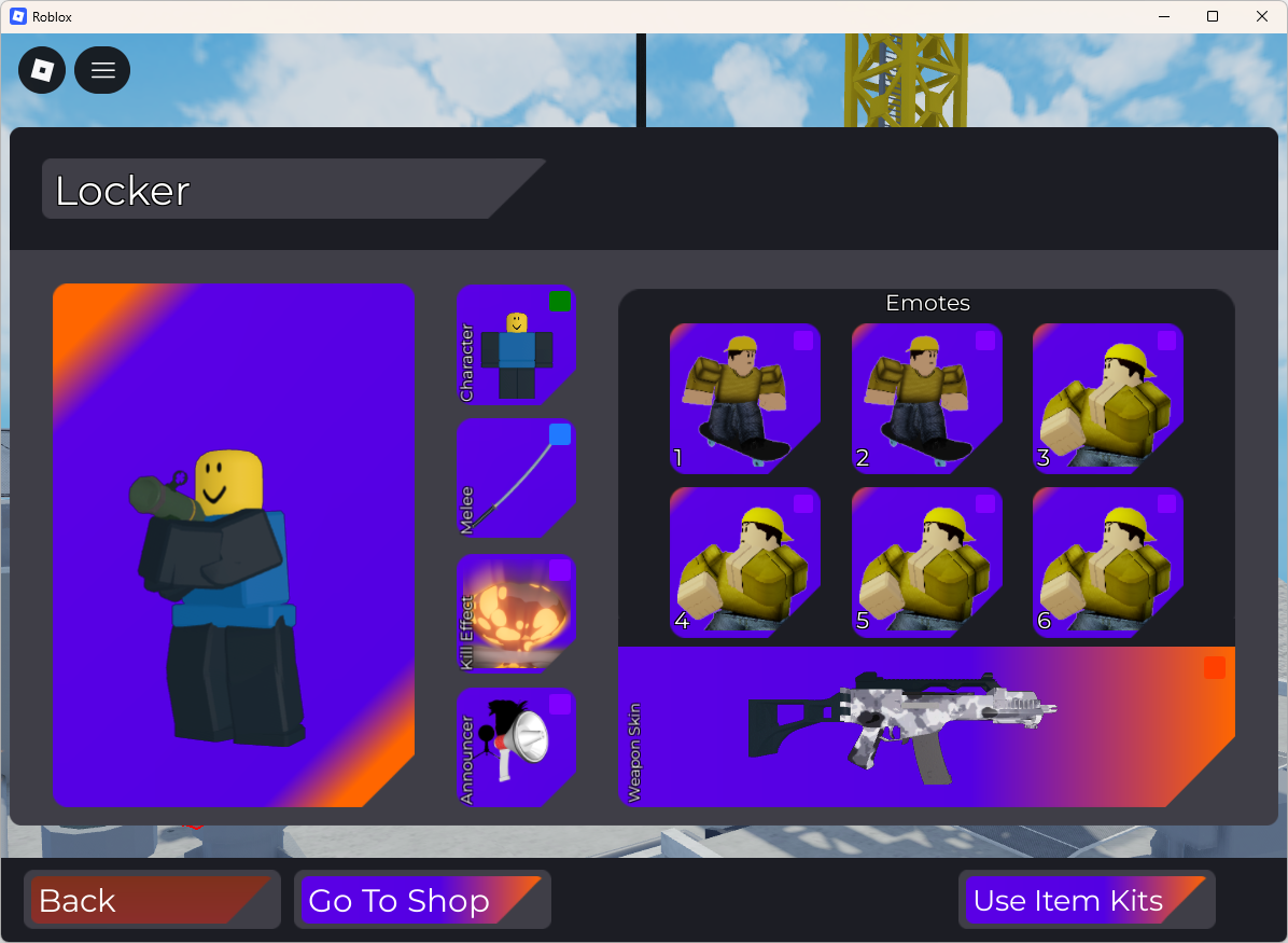 offer