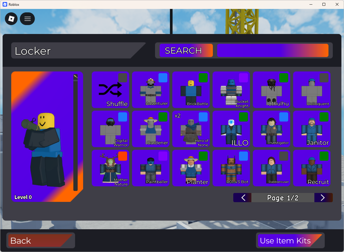 offer